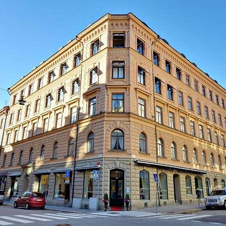 Hotel Hansson Sure Hotel Collection By Best Western Sztokholm Zewnętrze zdjęcie