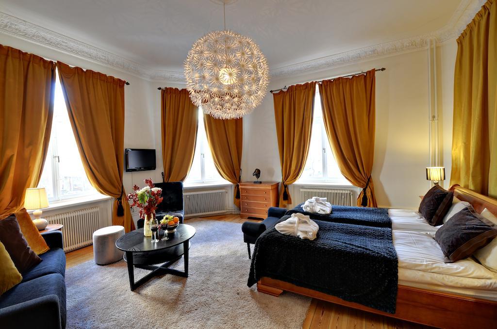Hotel Hansson Sure Hotel Collection By Best Western Sztokholm Zewnętrze zdjęcie