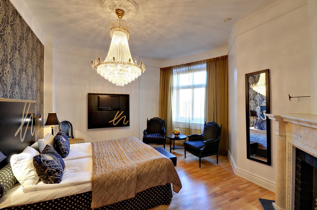 Hotel Hansson Sure Hotel Collection By Best Western Sztokholm Zewnętrze zdjęcie