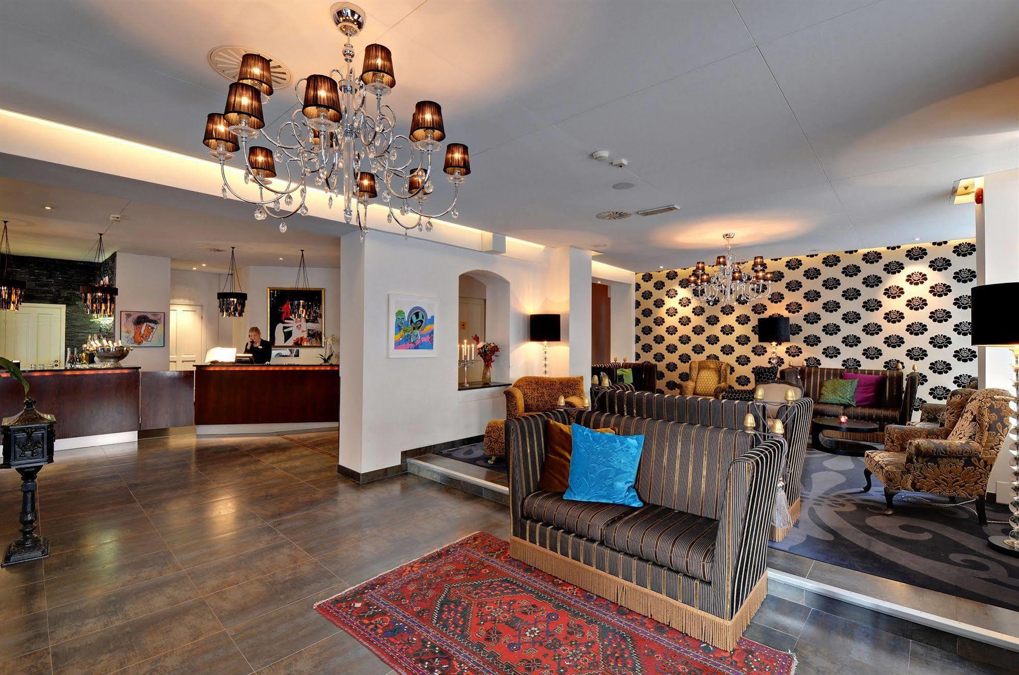 Hotel Hansson Sure Hotel Collection By Best Western Sztokholm Zewnętrze zdjęcie
