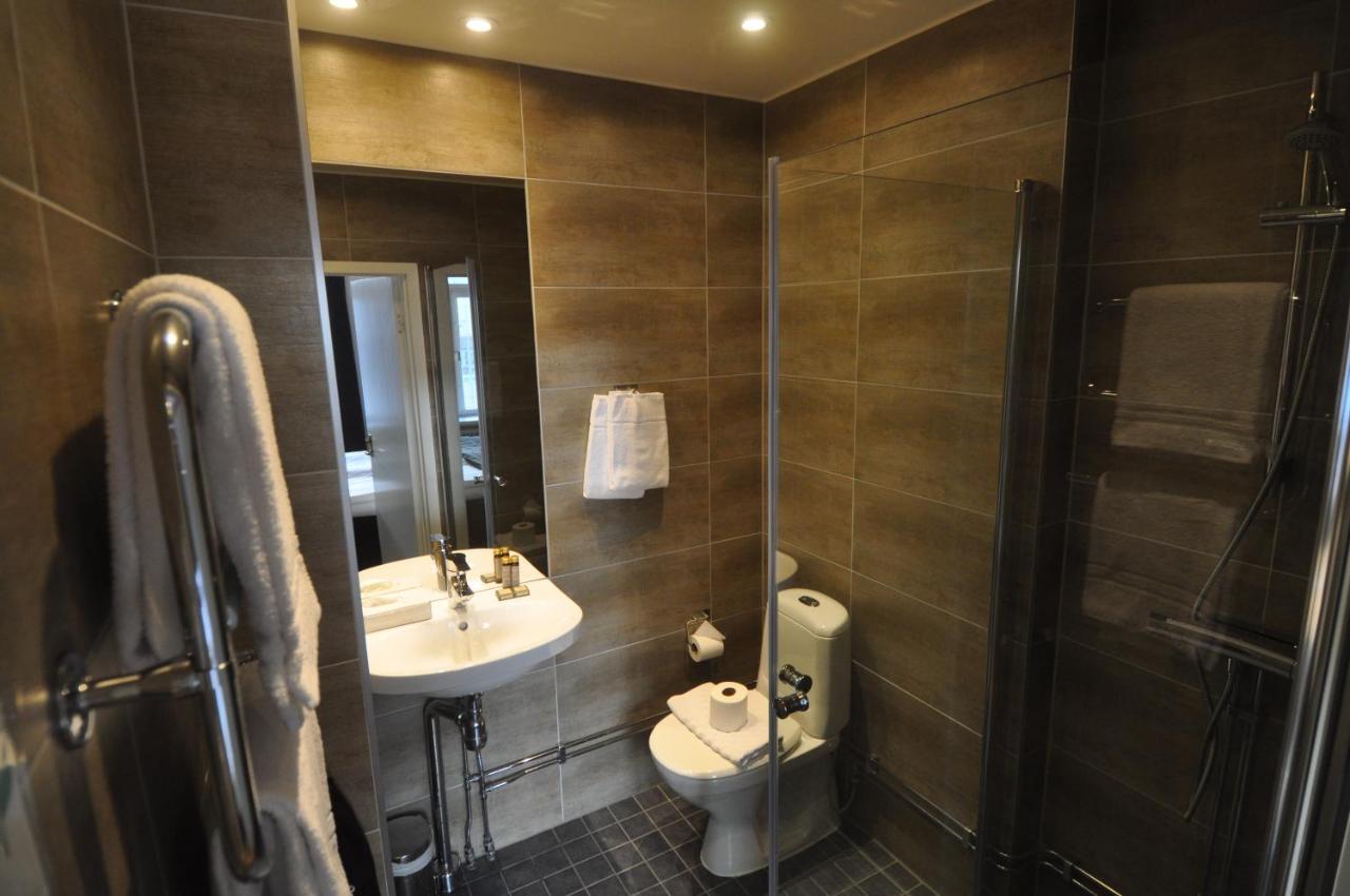 Hotel Hansson Sure Hotel Collection By Best Western Sztokholm Zewnętrze zdjęcie