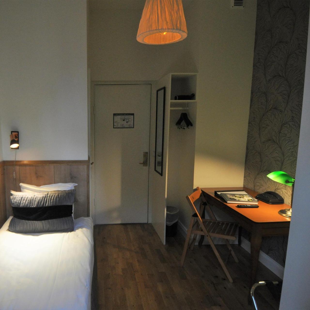 Hotel Hansson Sure Hotel Collection By Best Western Sztokholm Zewnętrze zdjęcie