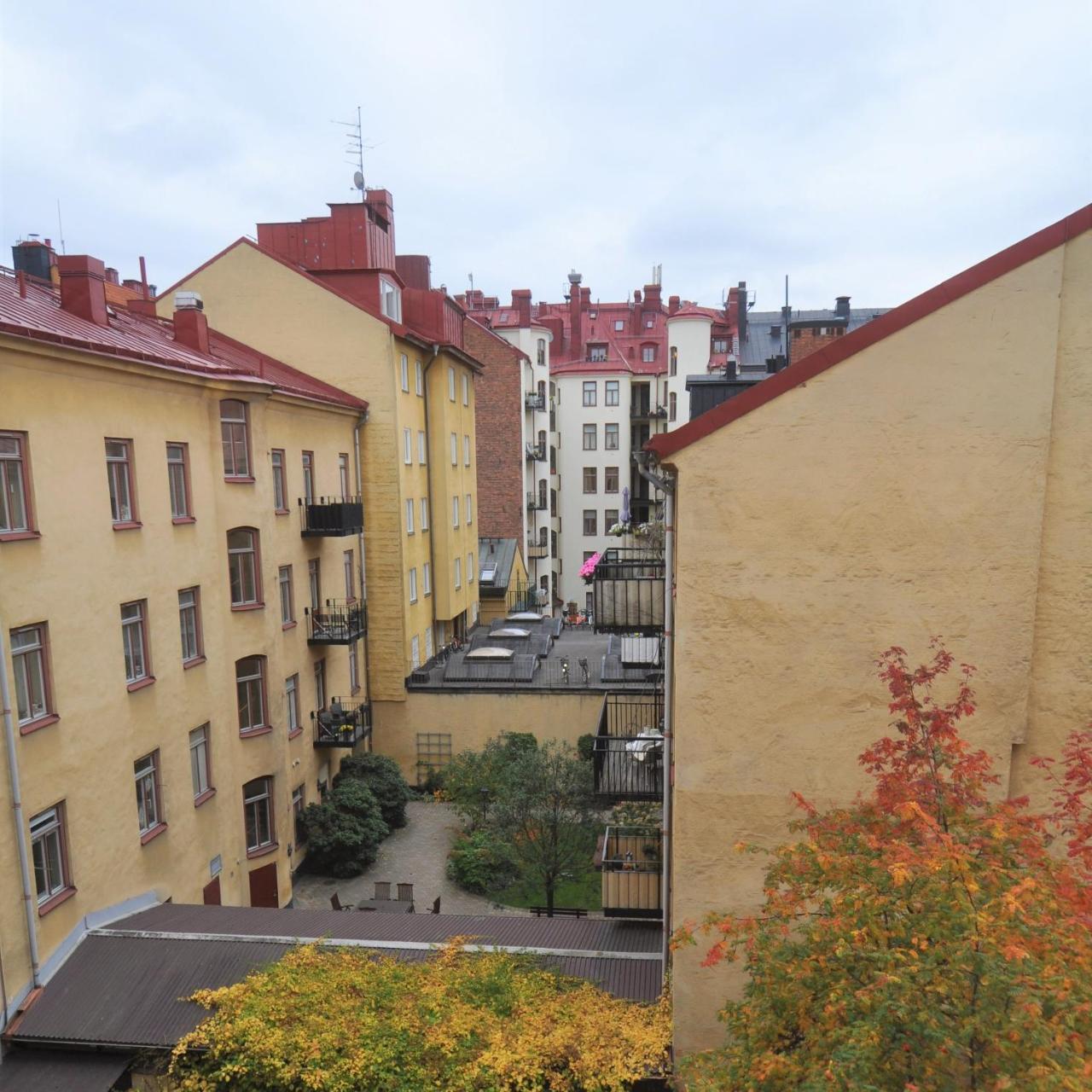 Hotel Hansson Sure Hotel Collection By Best Western Sztokholm Zewnętrze zdjęcie