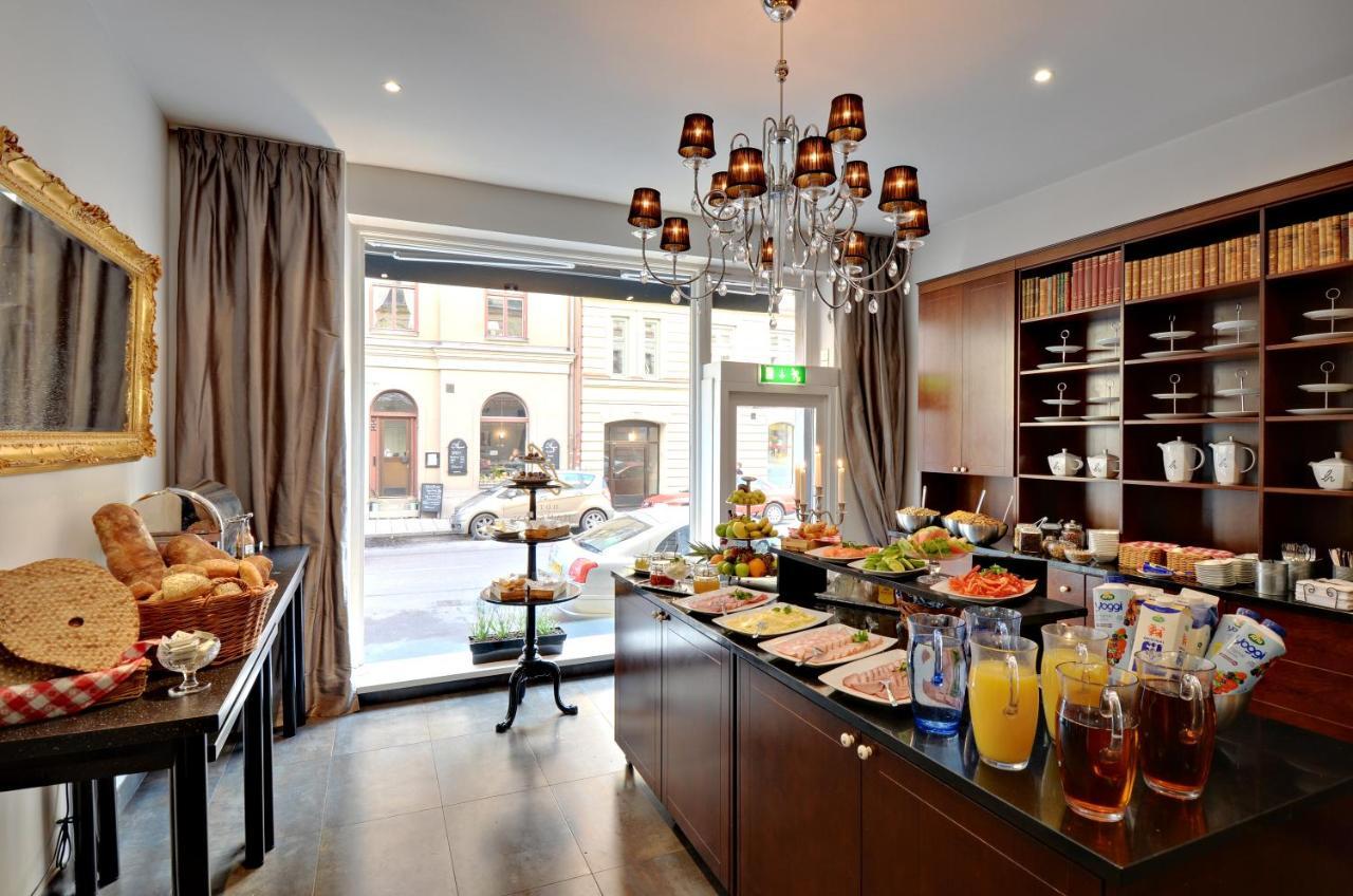 Hotel Hansson Sure Hotel Collection By Best Western Sztokholm Zewnętrze zdjęcie