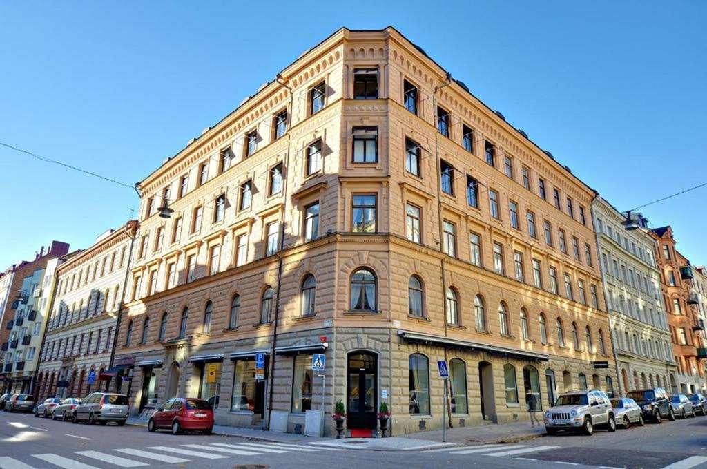 Hotel Hansson Sure Hotel Collection By Best Western Sztokholm Zewnętrze zdjęcie