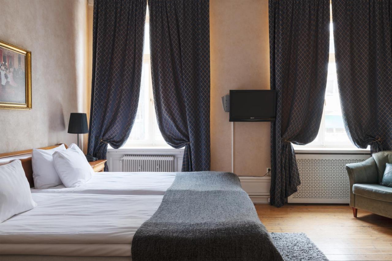 Hotel Hansson Sure Hotel Collection By Best Western Sztokholm Zewnętrze zdjęcie