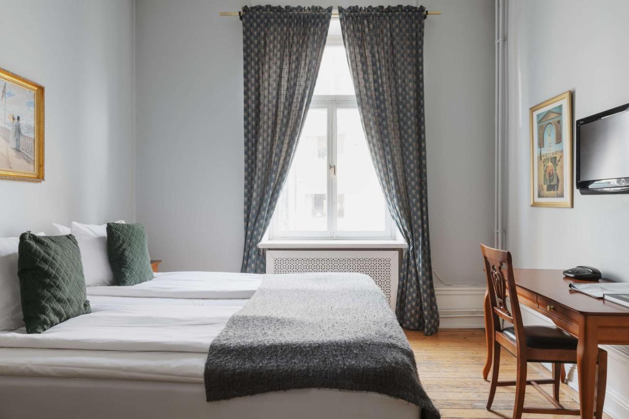 Hotel Hansson Sure Hotel Collection By Best Western Sztokholm Zewnętrze zdjęcie