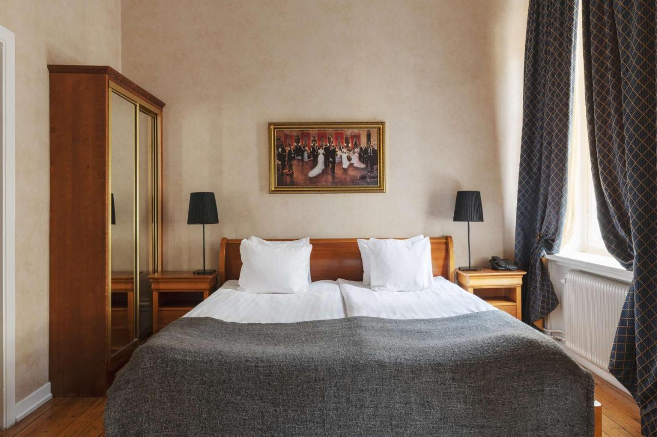 Hotel Hansson Sure Hotel Collection By Best Western Sztokholm Zewnętrze zdjęcie